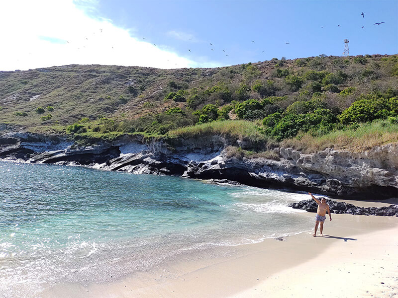 Parque Nacional Isla Isabel