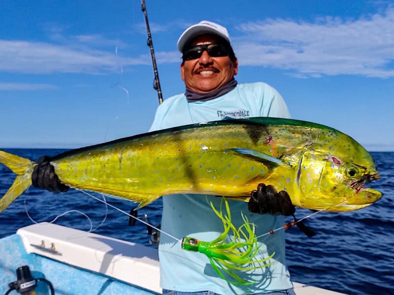 Pesca Deportiva de 8 horas