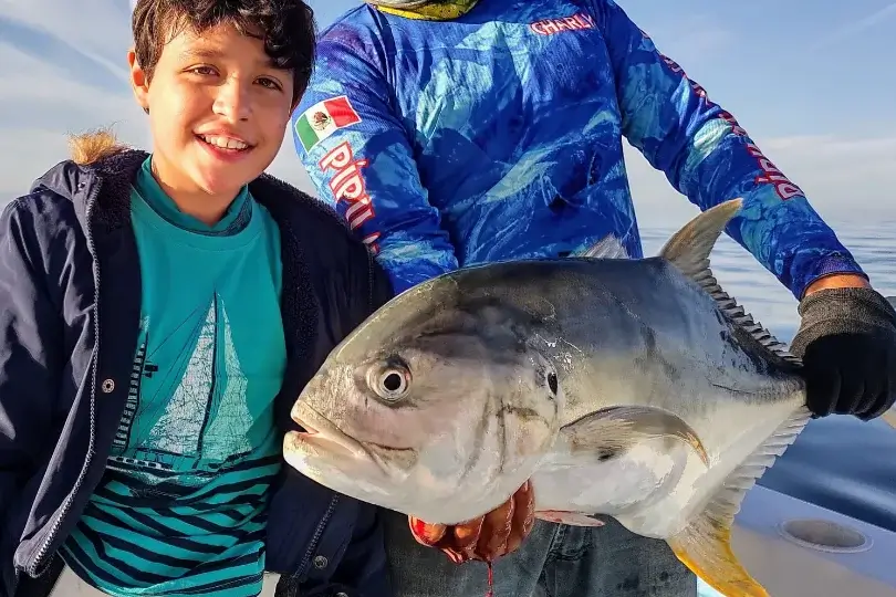 Pesca Deportiva de 5 horas