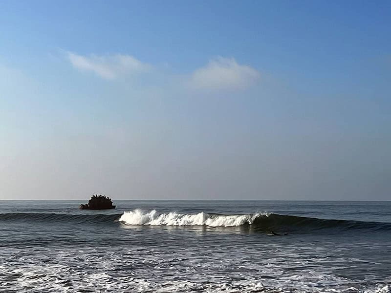 Costa surf tour